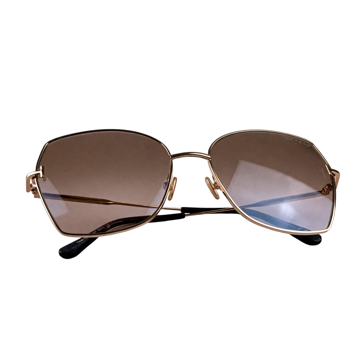 Tom Ford Butterfly Sunglasses 2