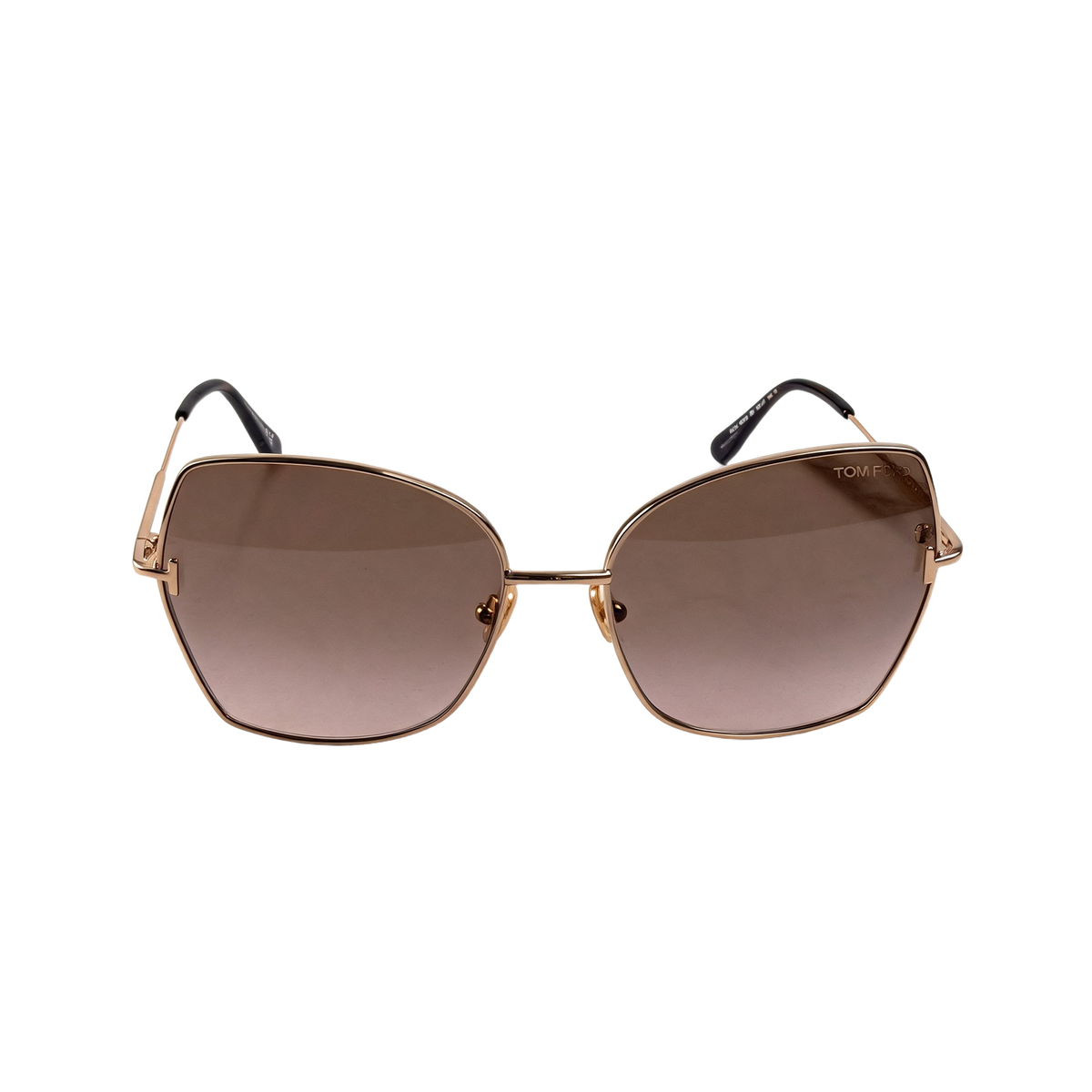 Tom Ford Butterfly Sunglasses 3