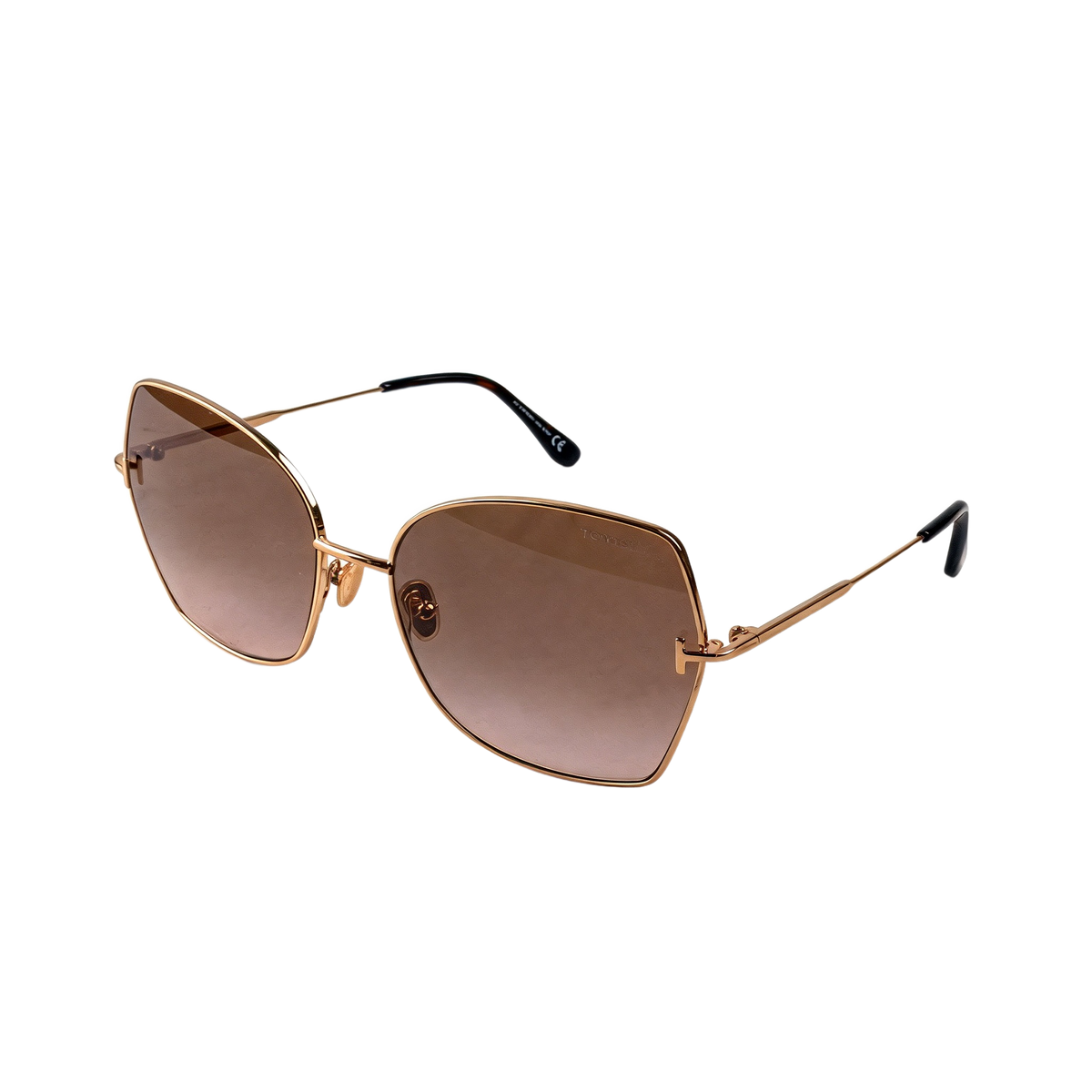 Tom Ford Butterfly Sunglasses 4
