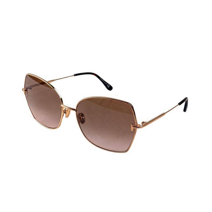 Tom Ford Butterfly Sunglasses 4