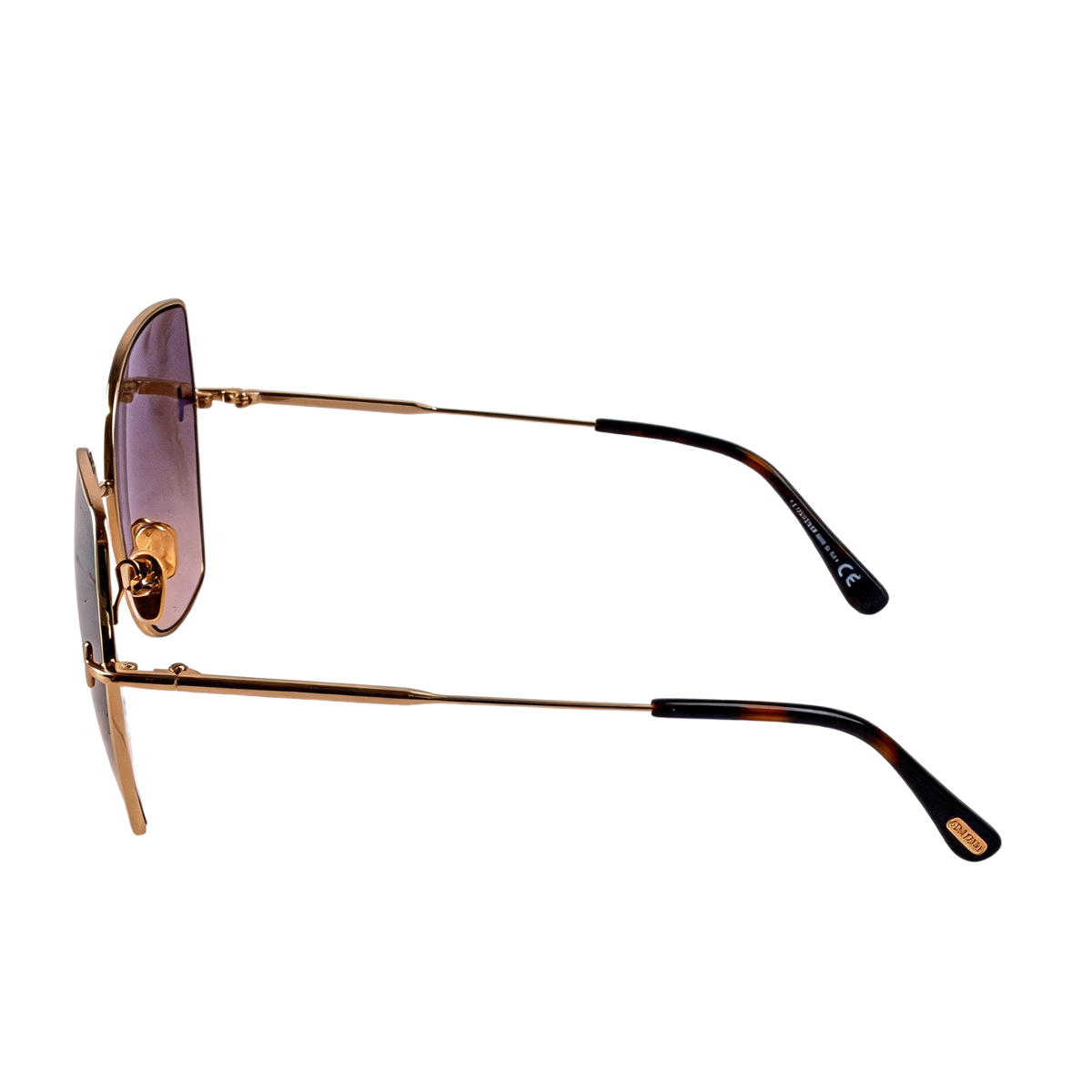Tom Ford Butterfly Sunglasses 5