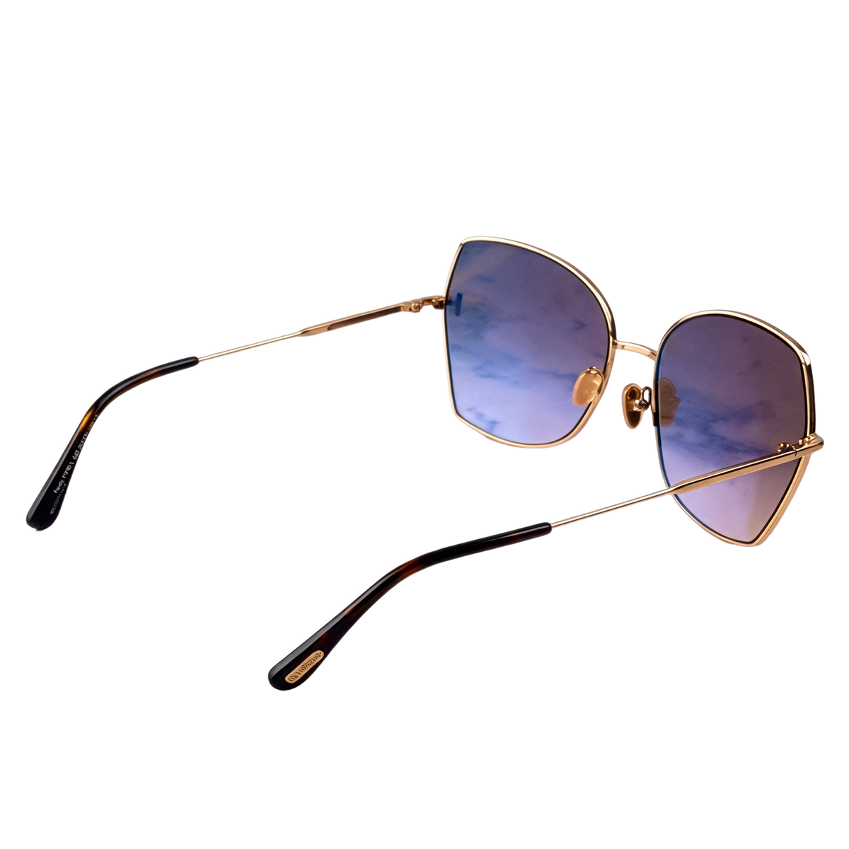 Tom Ford Butterfly Sunglasses 7