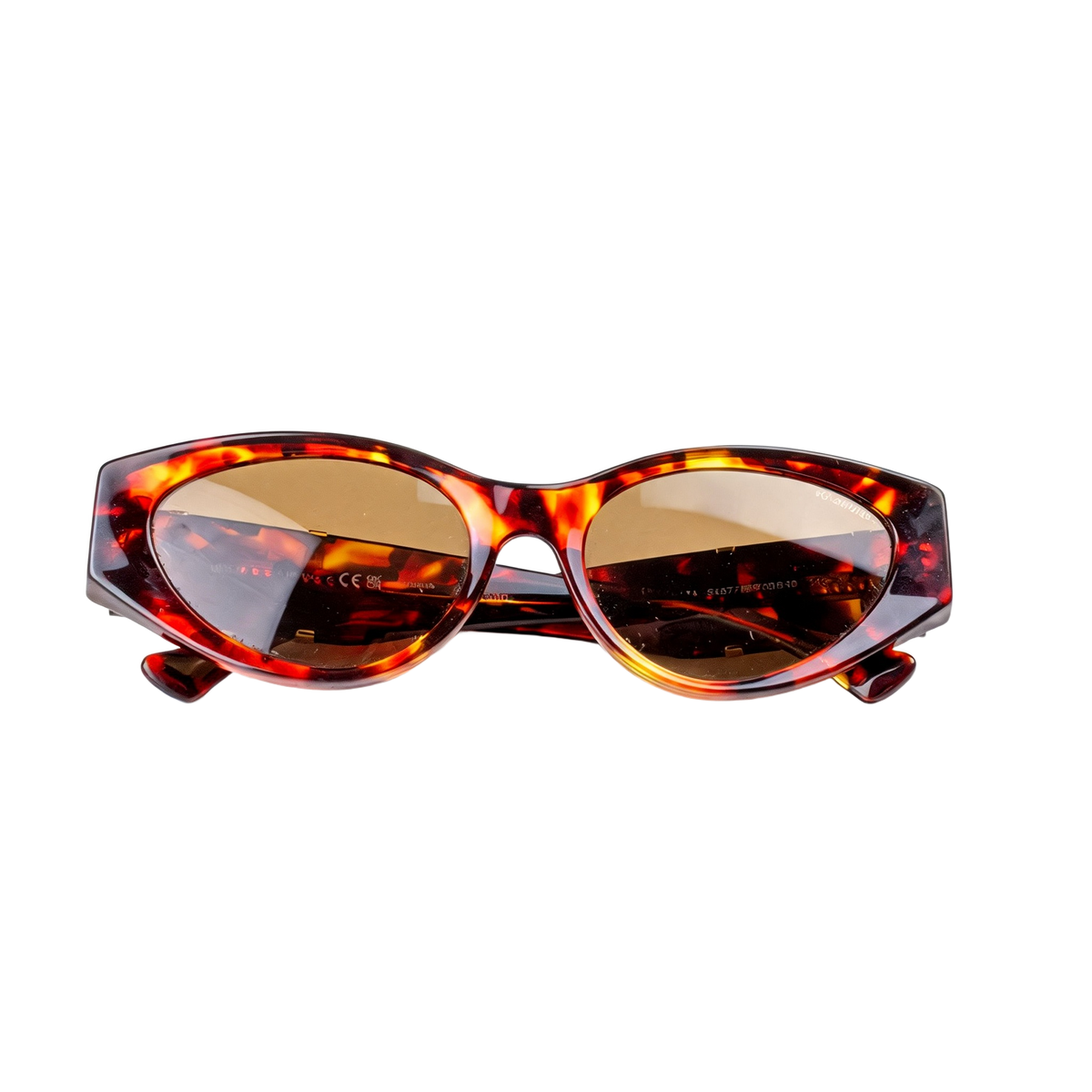 Versace VE4454 Cat-Eye Sunglasses 2