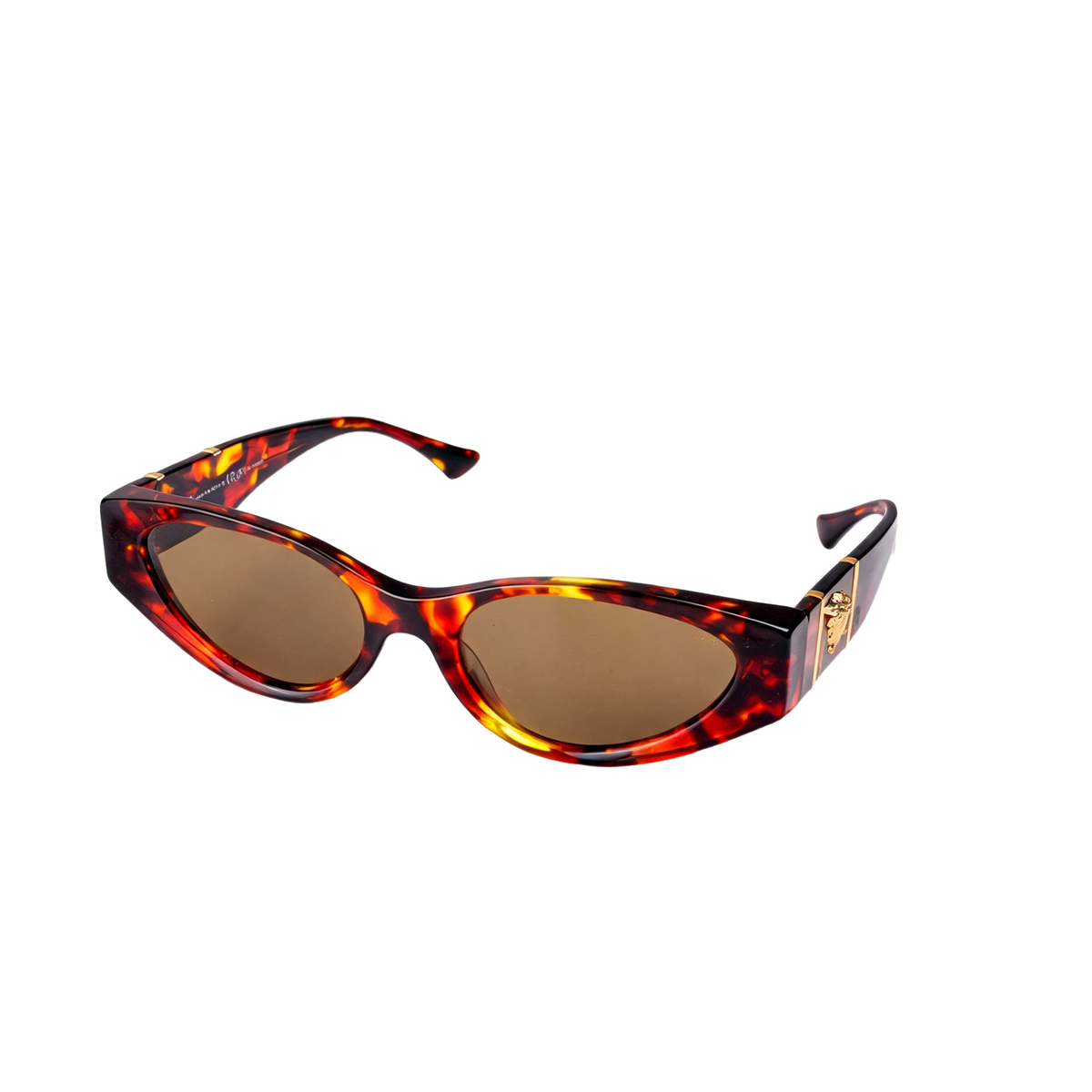 Versace VE4454 Cat-Eye Sunglasses 3