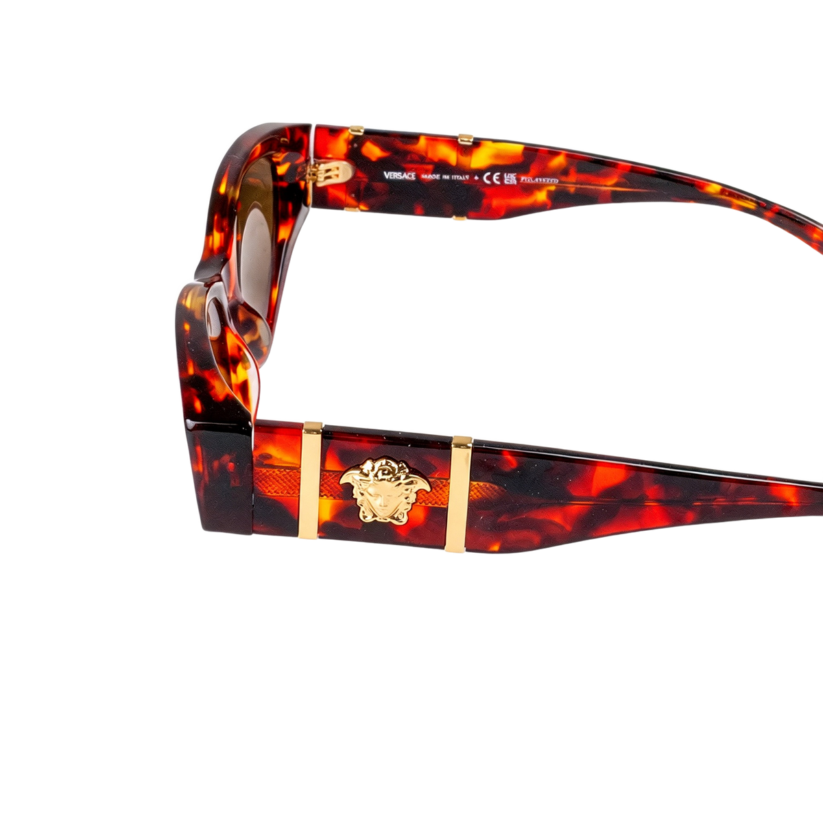 Versace VE4454 Cat-Eye Sunglasses 4