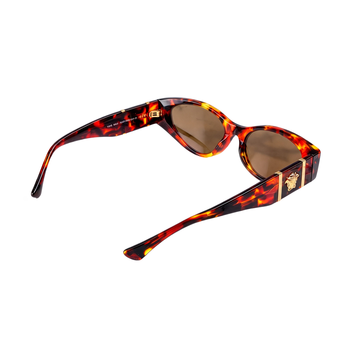 Versace VE4454 Cat-Eye Sunglasses 6