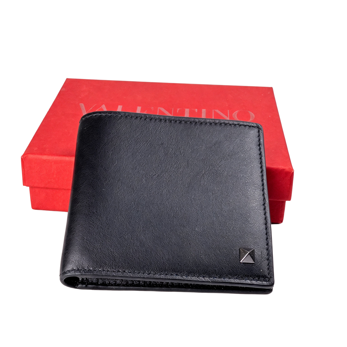 Valentino Rockstud Billfold Wallet 1