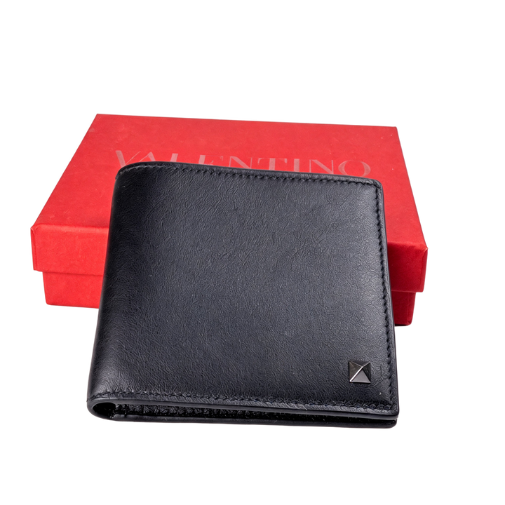 Valentino Rockstud Billfold Wallet 1