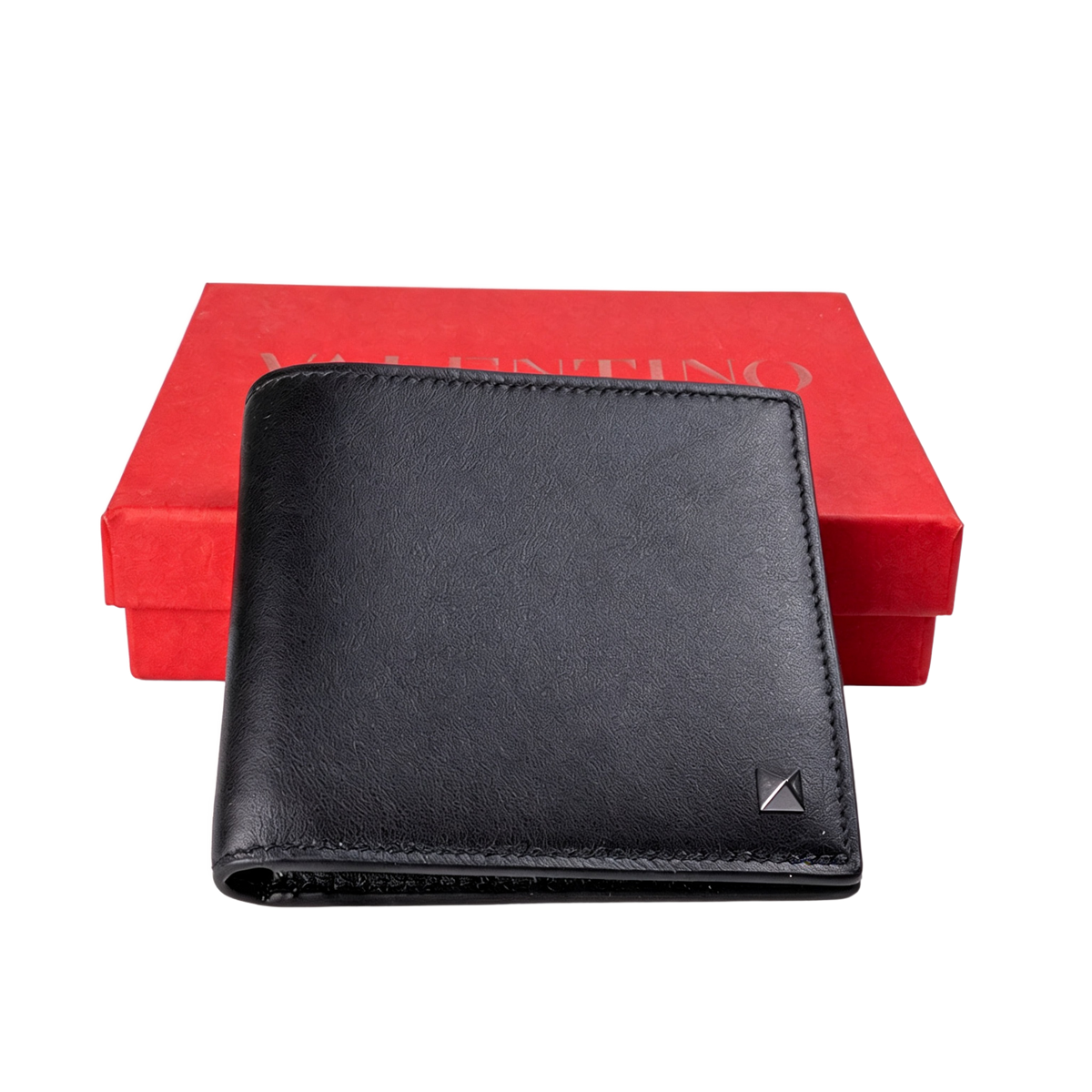 Valentino Rockstud Billfold Wallet 3
