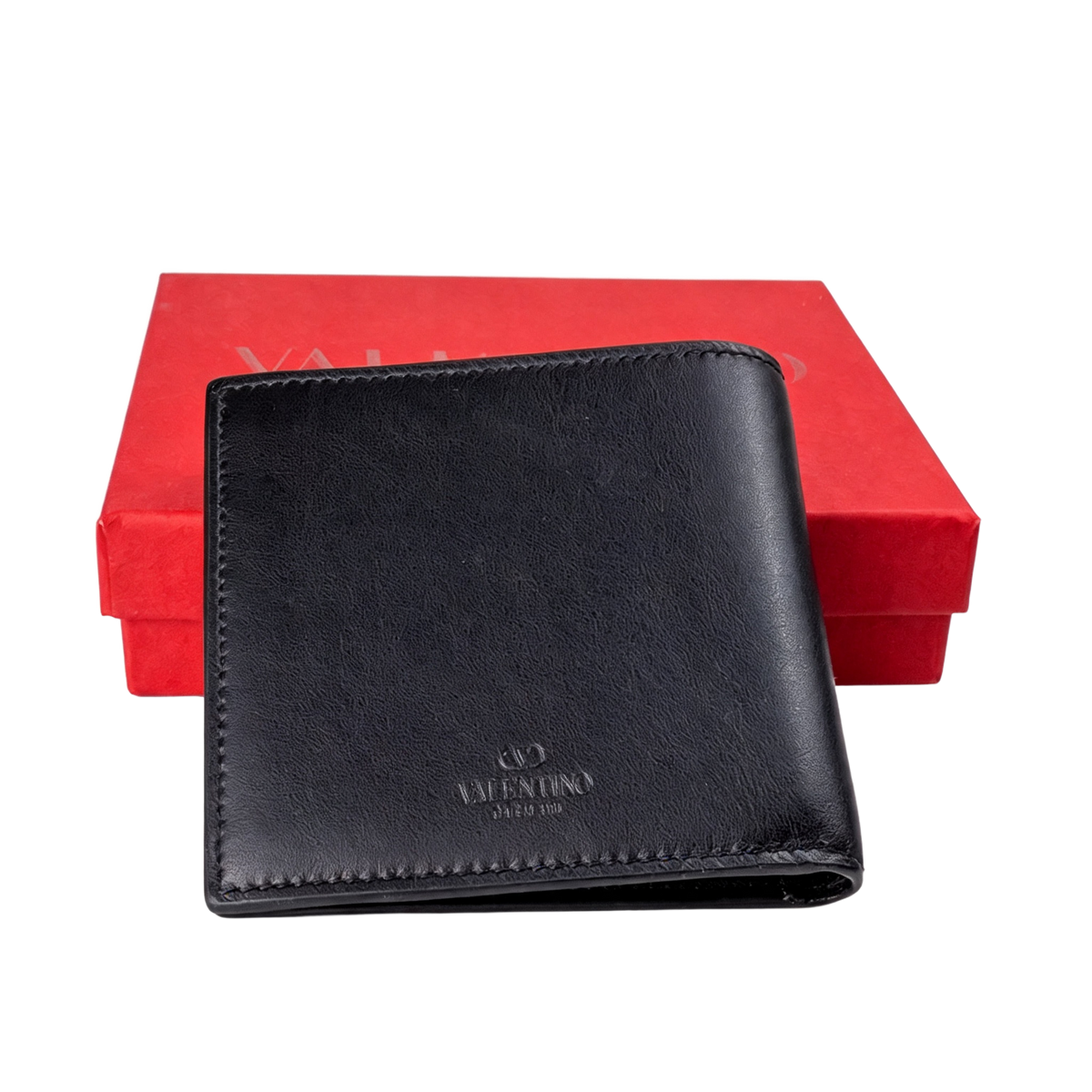 Valentino Rockstud Billfold Wallet 4