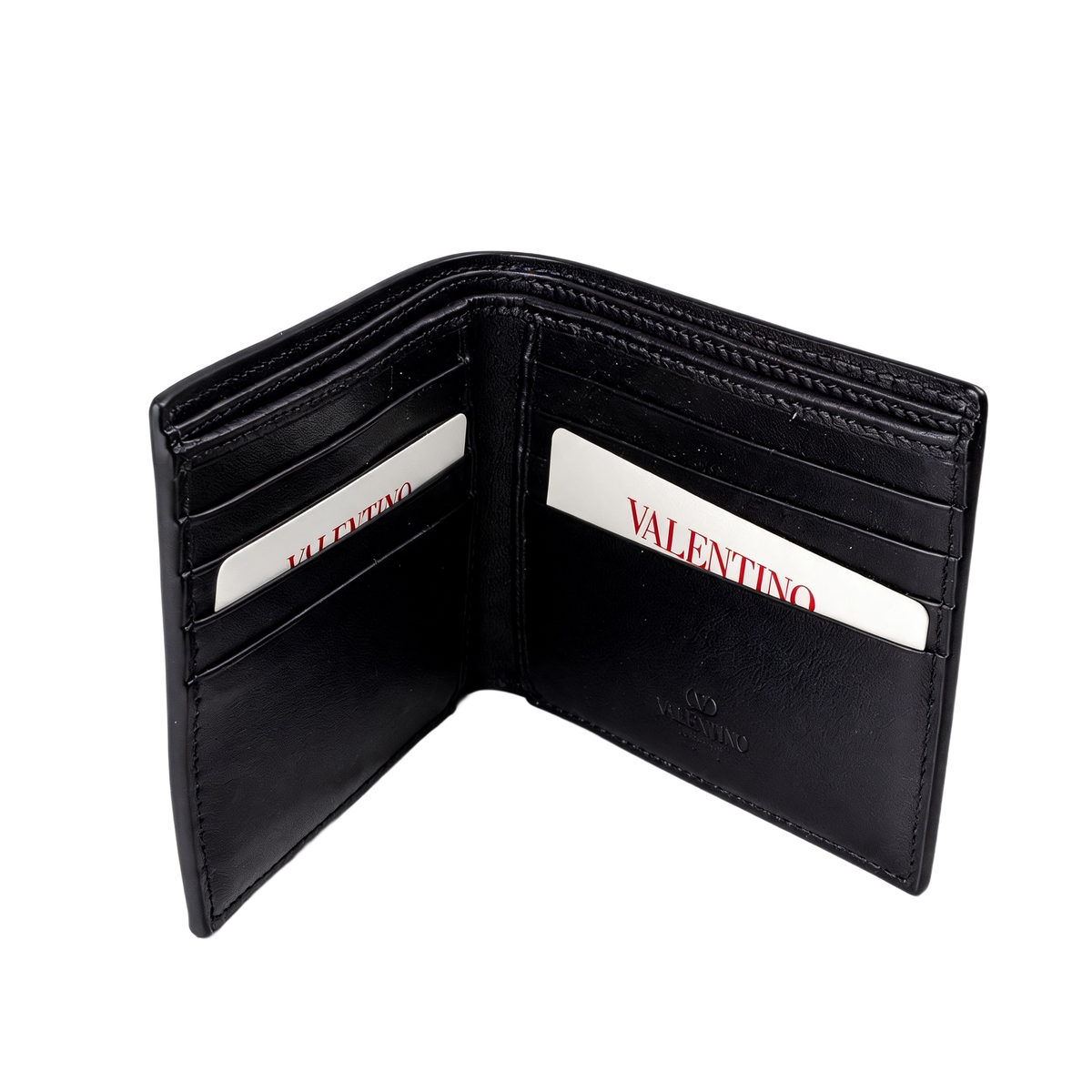 Valentino Rockstud Billfold Wallet 5