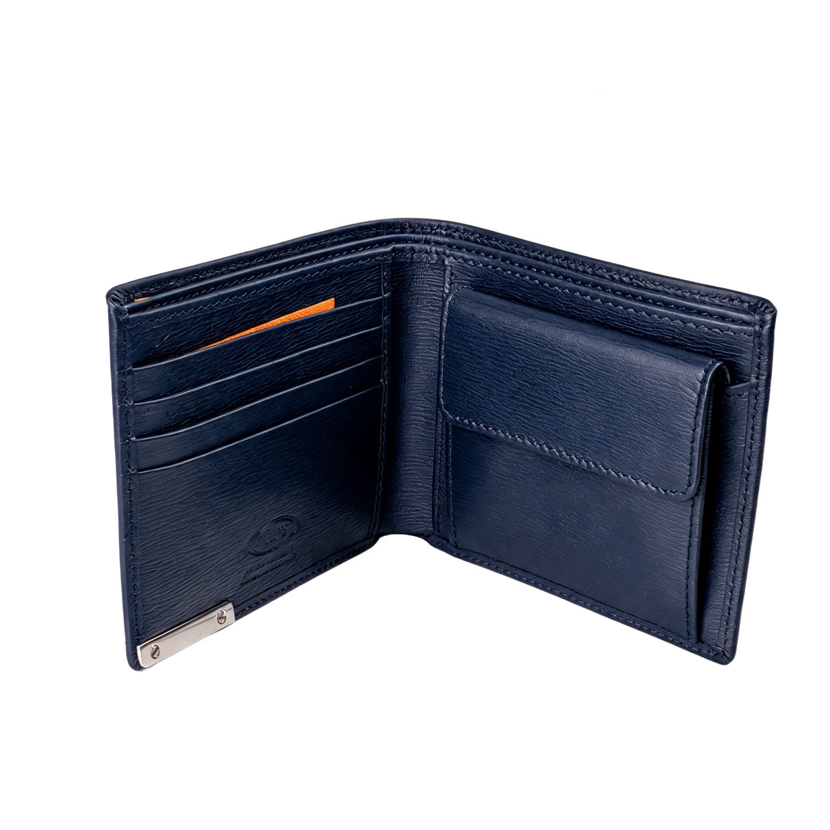 Tod's Bifold Wallet navy 4