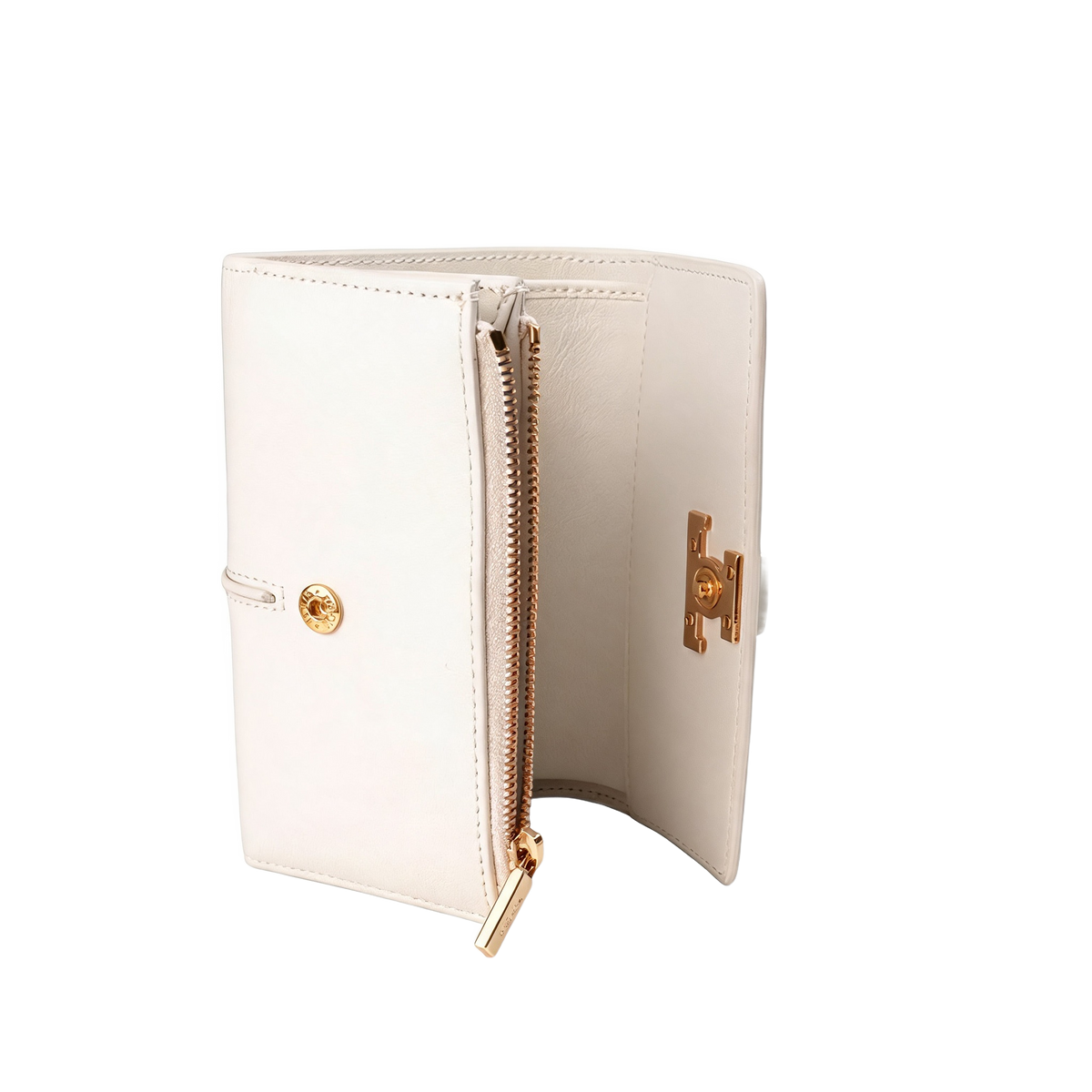 Tods Timeless T Flap Wallet 7