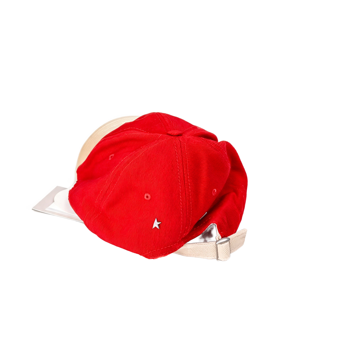 Golden Goose Golden Club Cap 3
