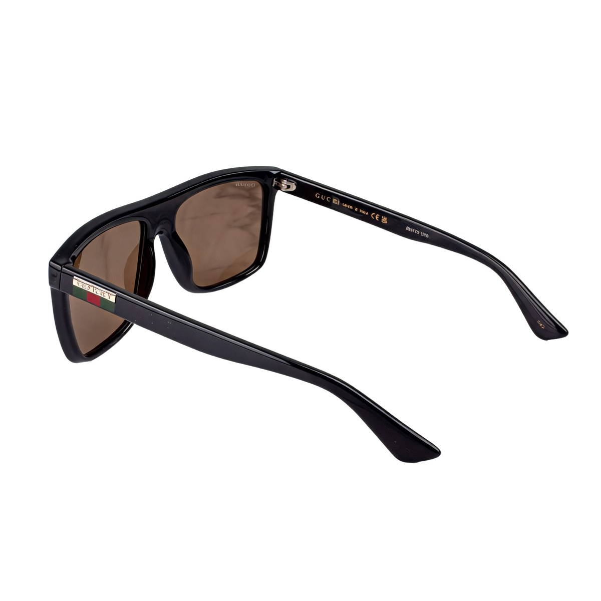 Gucci GG0748S Flat-Top Sunglasses 5