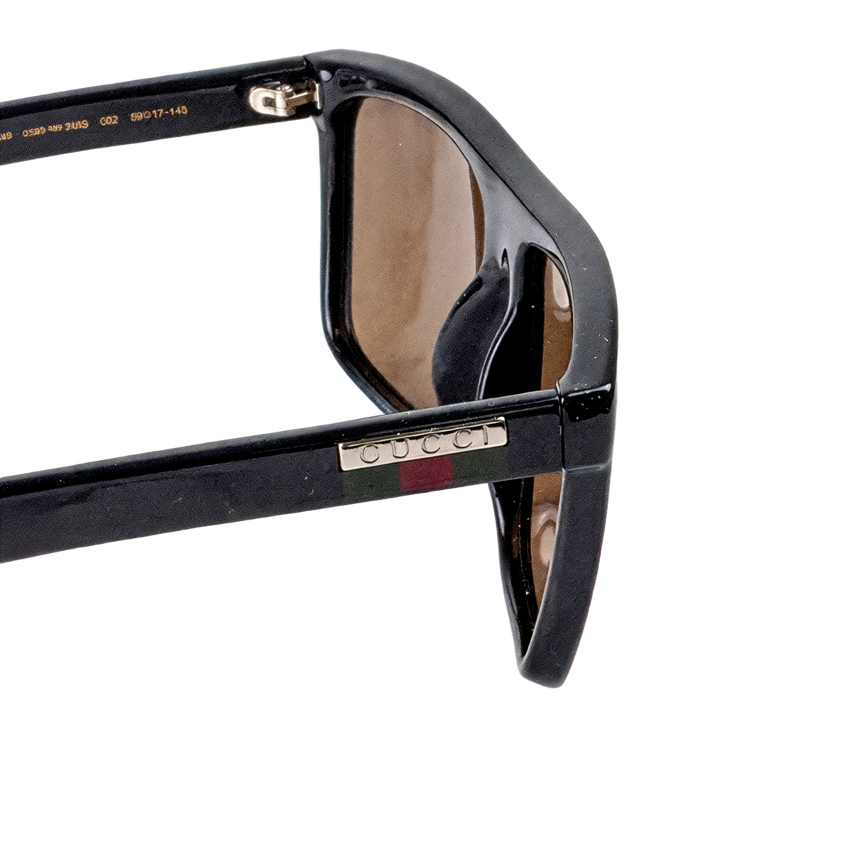 Gucci GG0748S Flat-Top Sunglasses 8