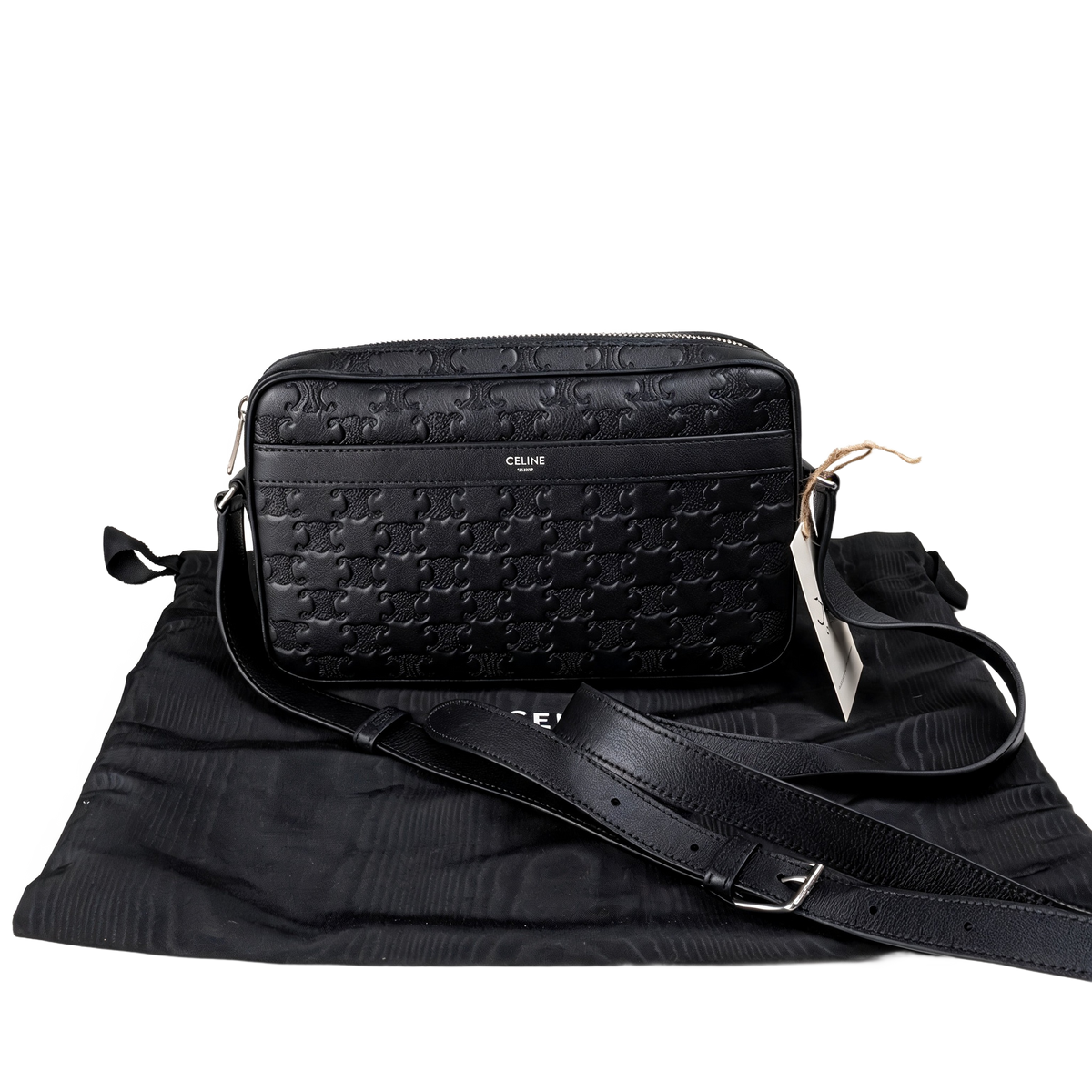 Celine Triomphe Camera Bag 1