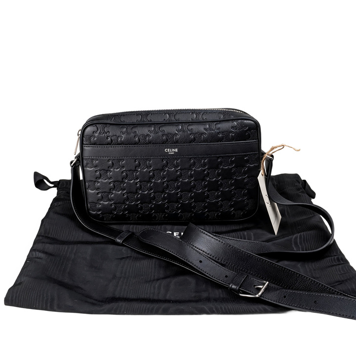 Celine Triomphe Camera Bag 1