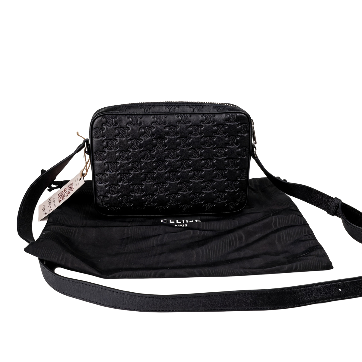 Celine Triomphe Camera Bag 2