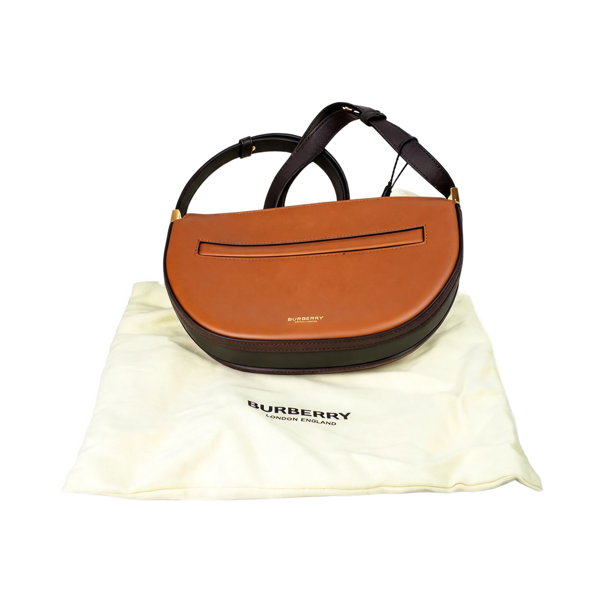 Burberry Olympia Shoulder Bag 1