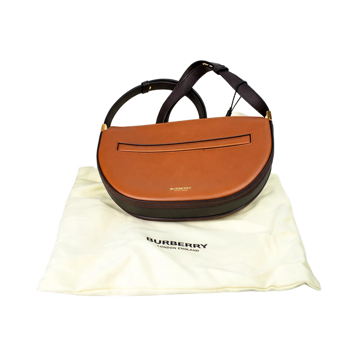 Burberry Olympia Shoulder Bag 1