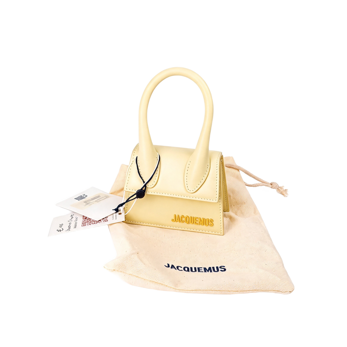 Jacquemus Le Chiquito Mini 1