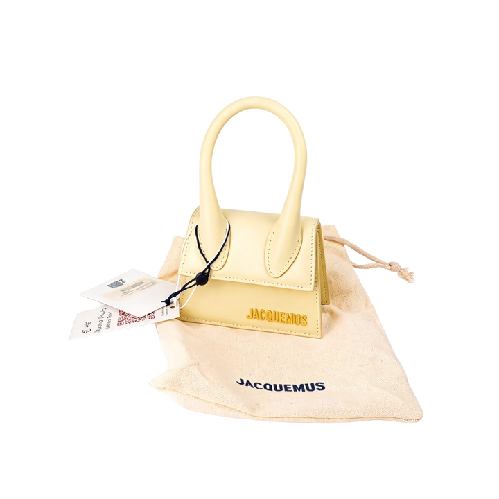 Jacquemus Le Chiquito Mini 1