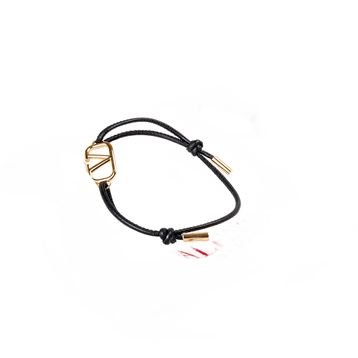 Valentino VLogo Cord Bracelet 1
