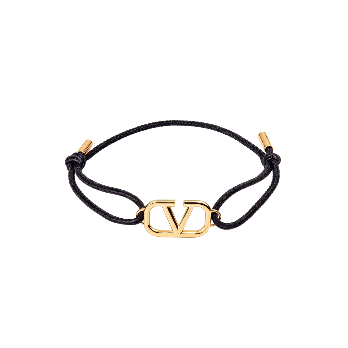 Valentino VLogo Cord Bracelet 2