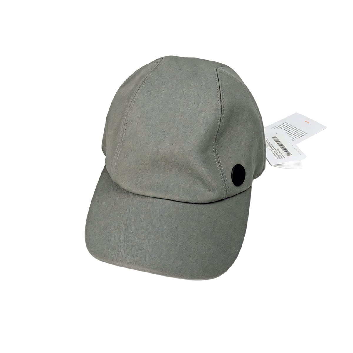 Hermes Casquette Miles Serge etain 1