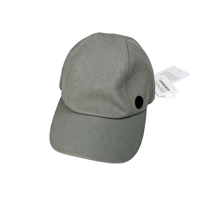 Hermes Casquette Miles Serge etain 1
