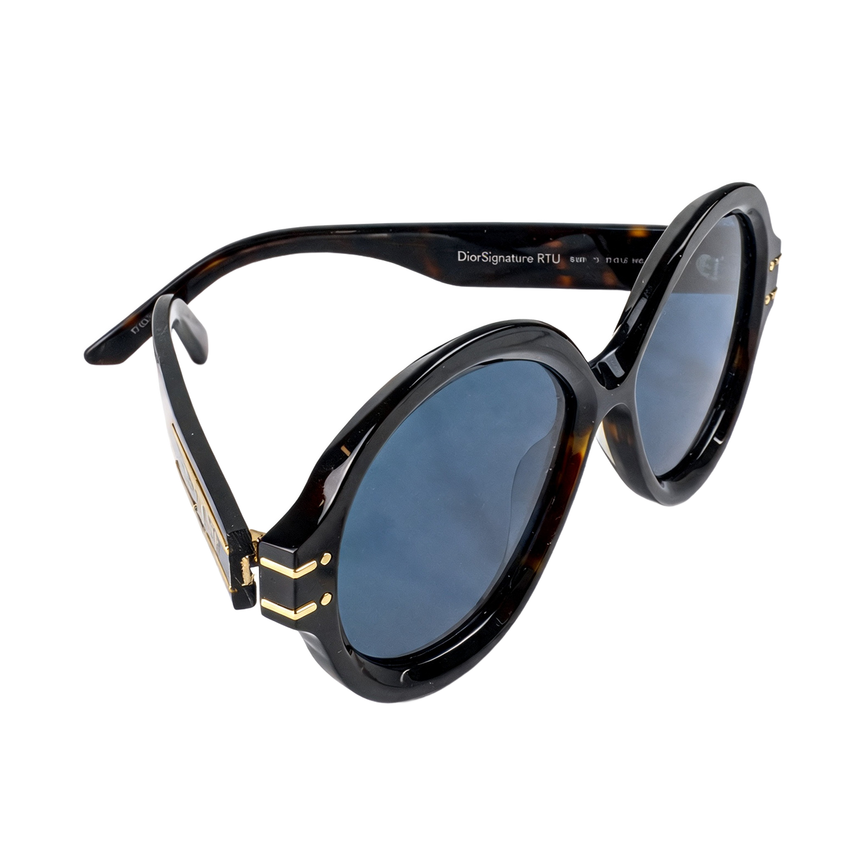 Dior Oversized Round Sunglasses 3