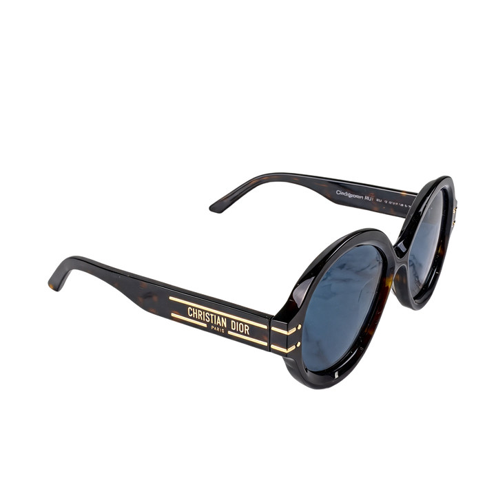 Dior Oversized Round Sunglasses 4
