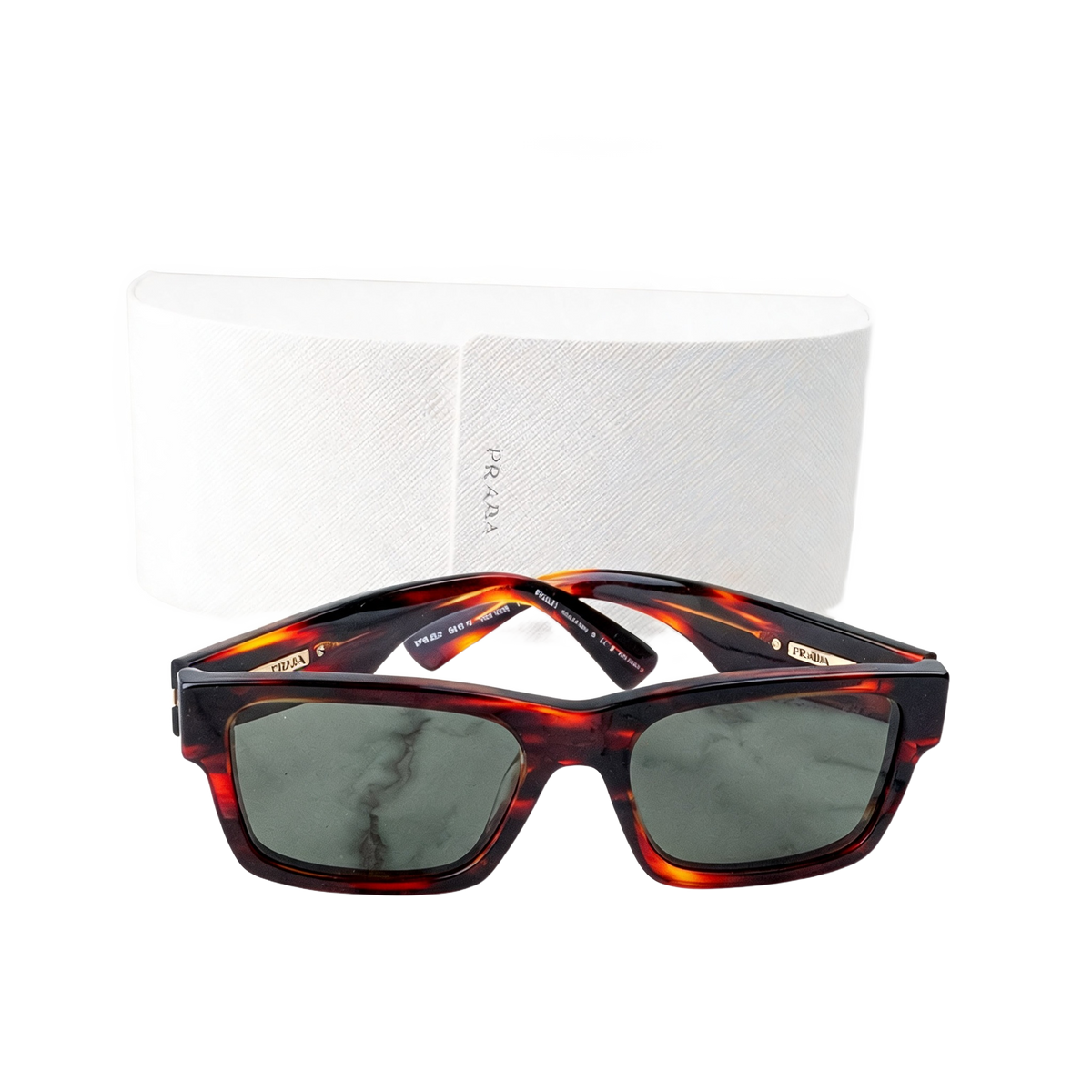 Prada SPR 25Z Polarized 1