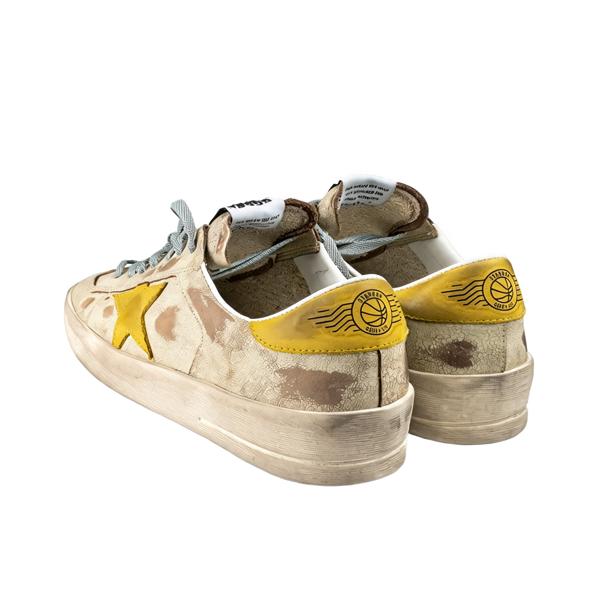 Golden Goose Stardan 3