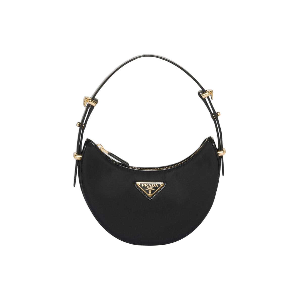Prada Arque Re-Nylon Shoulder Bag 5