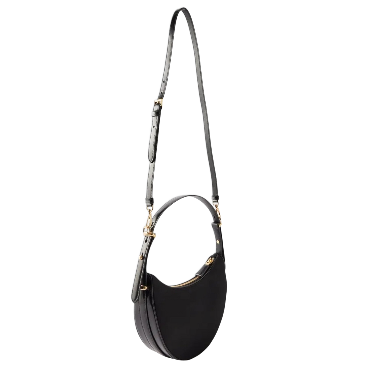 Prada Arque Re-Nylon Shoulder Bag 4