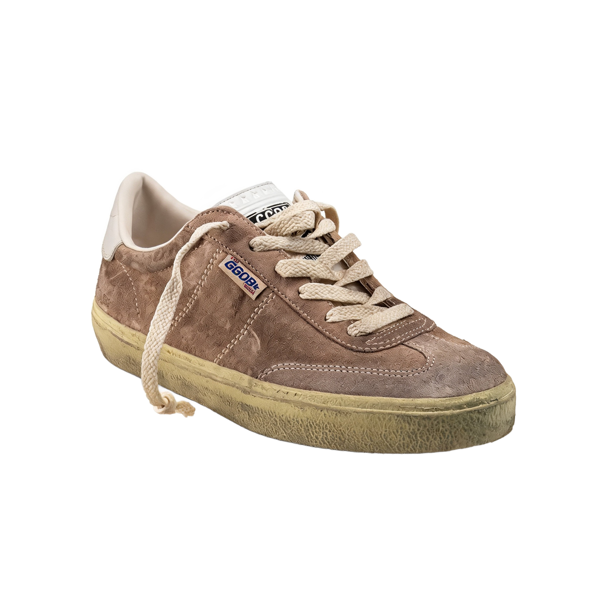 Golden Goose Soul Star Sneakers