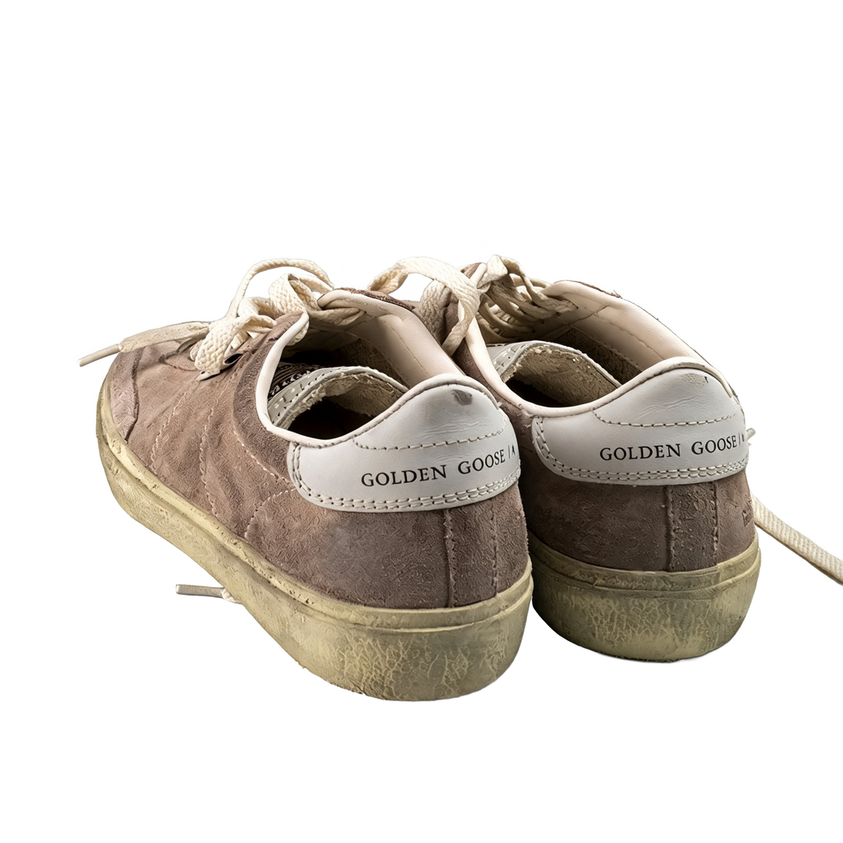 Golden Goose Soul Star Sneakers