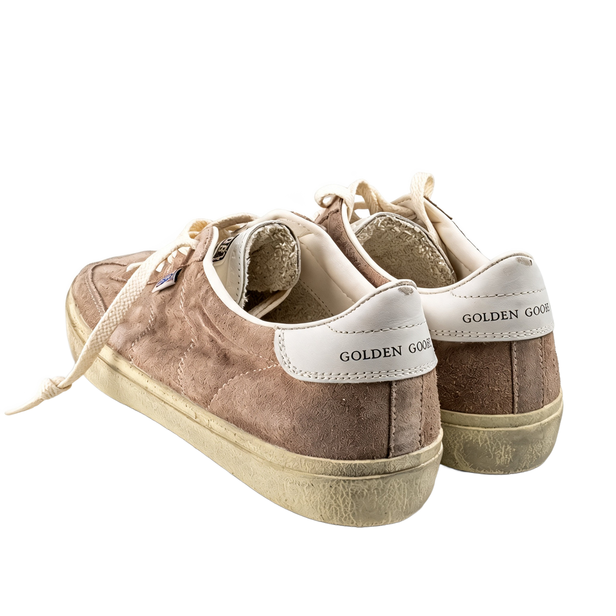 Golden Goose Soul Star Sneakers