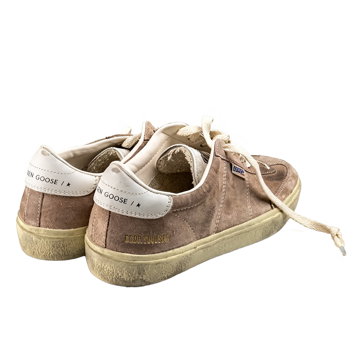 Golden Goose Soul Star Sneakers