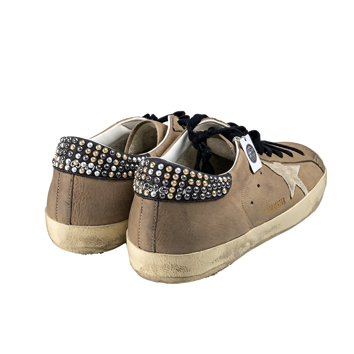 Golden Goose Super-Star Classic Sneakers
