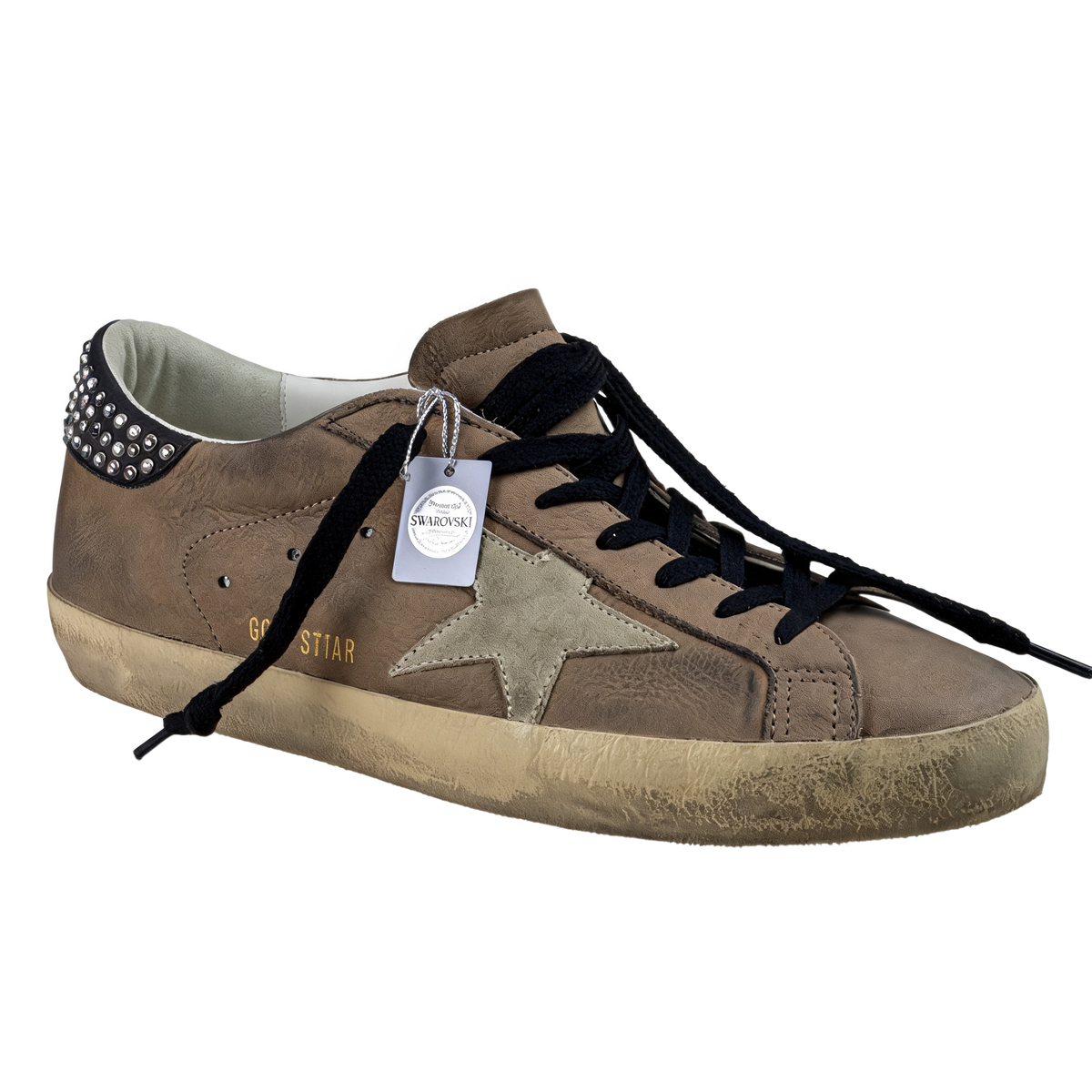 Golden Goose Super-Star Classic Sneakers