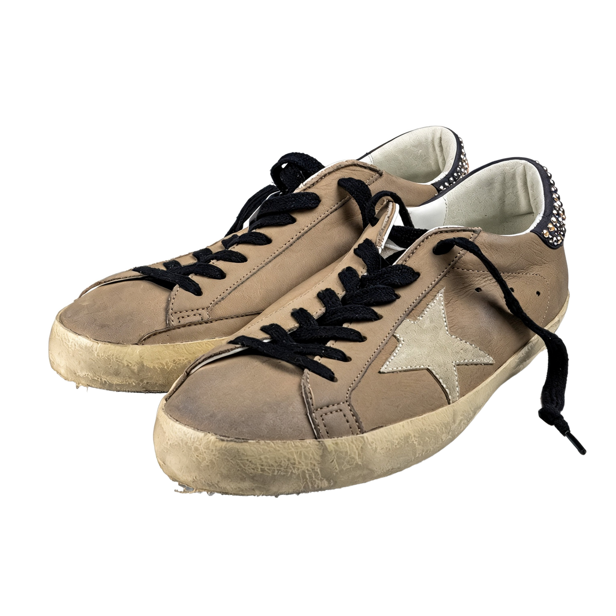 Golden Goose Super-Star Classic Sneakers