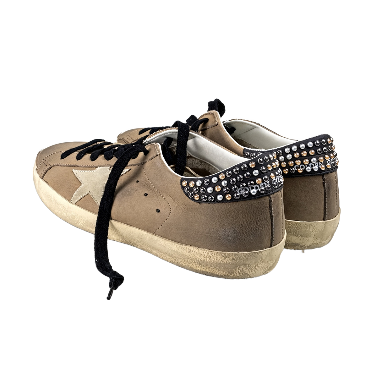 Golden Goose Super-Star Classic Sneakers