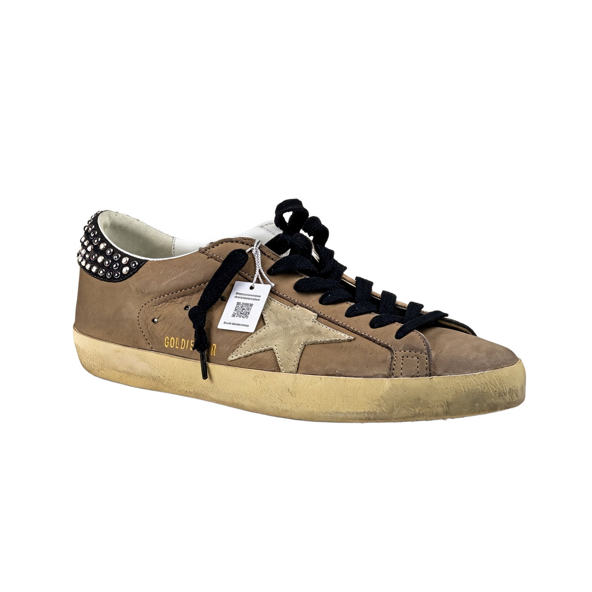 Golden Goose Super-Star Classic Sneakers