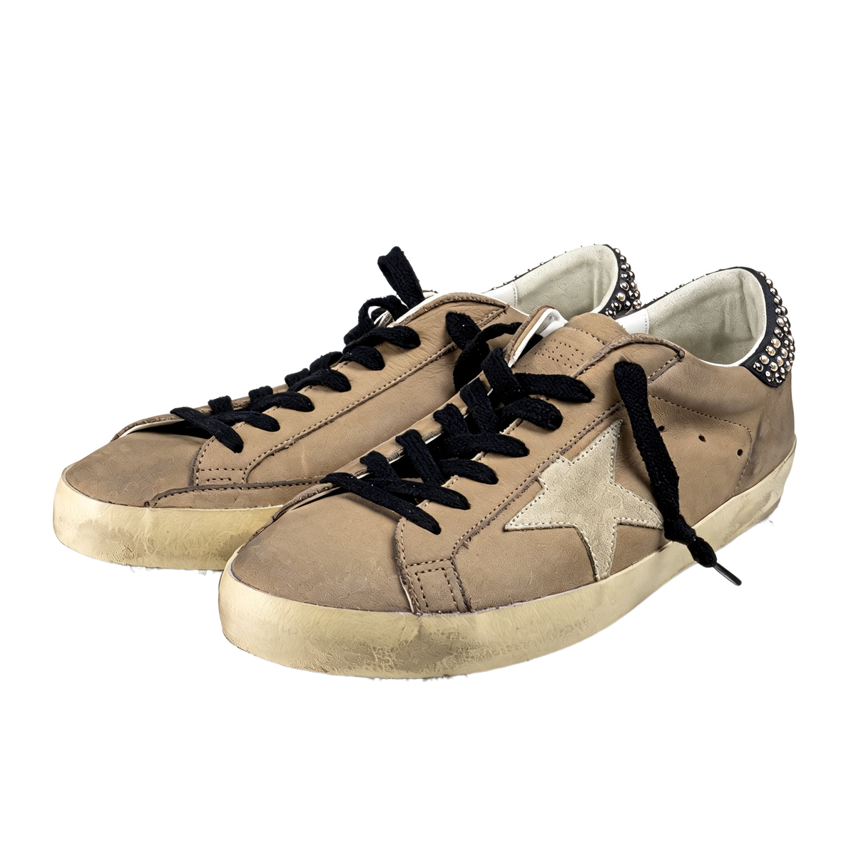Golden Goose Super-Star Classic Sneakers