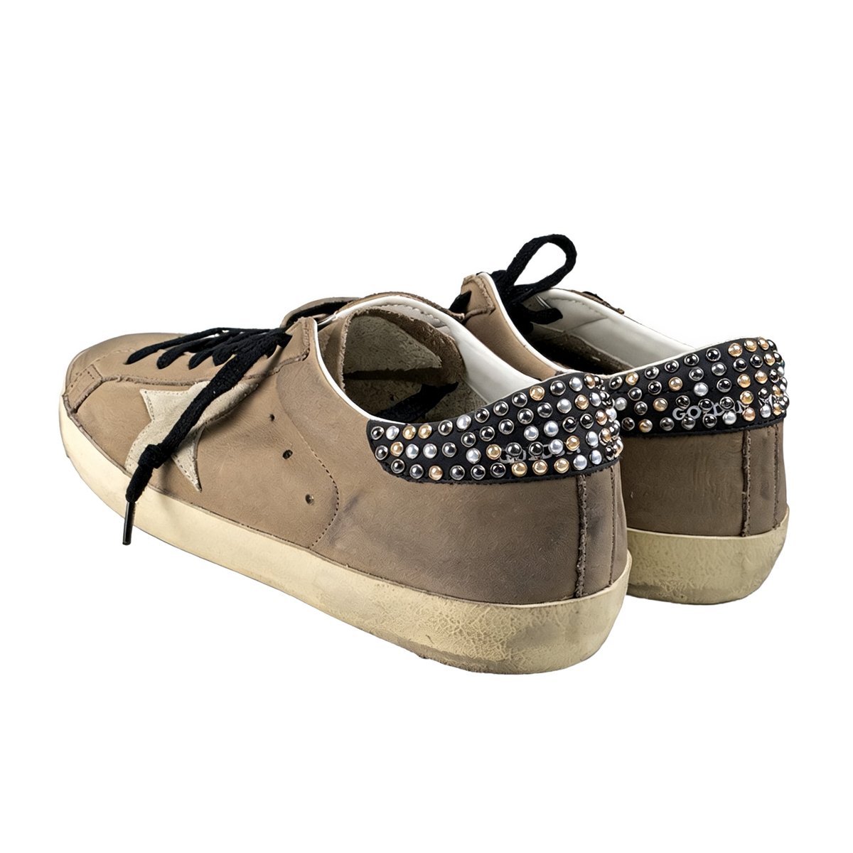 Golden Goose Super-Star Classic Sneakers