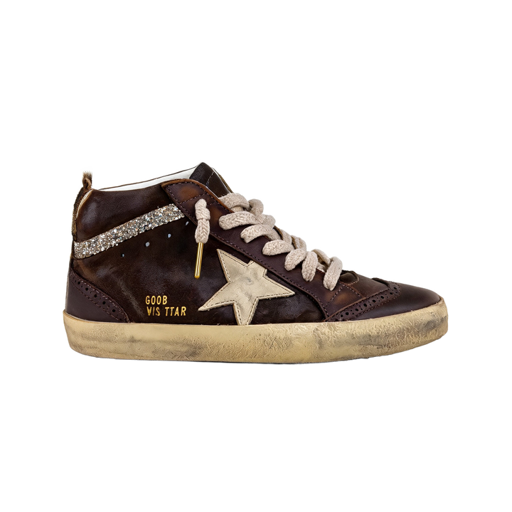 Golden Goose Mid Star Classic High Top