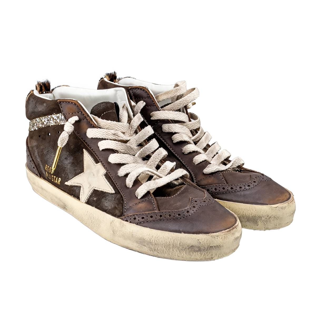 Golden Goose Mid Star Classic High Top